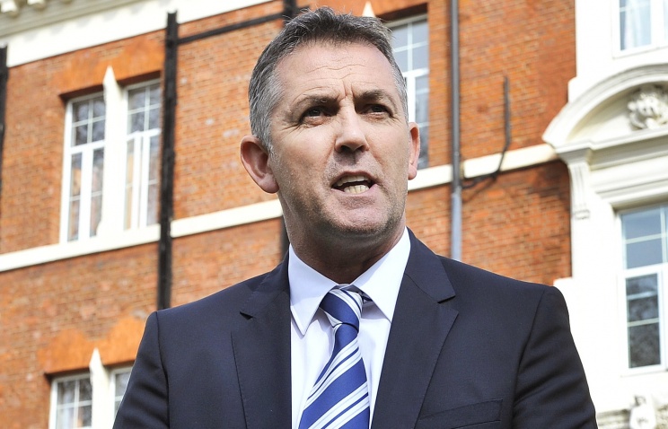 Главный тренер английского клуба "Уиган" Оуэн Койл отправлен в отставку