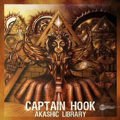 Captain Hook - Akashic Library