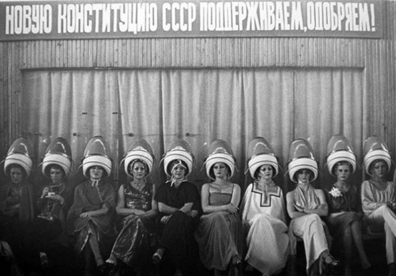 Как готовились к Новому Году в СССР