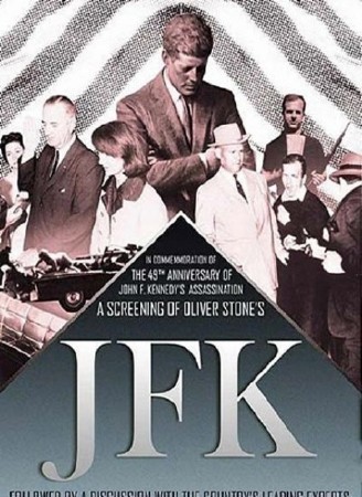Кеннеди (1-4 серии из 4) / JFK (2013 / SATRip)