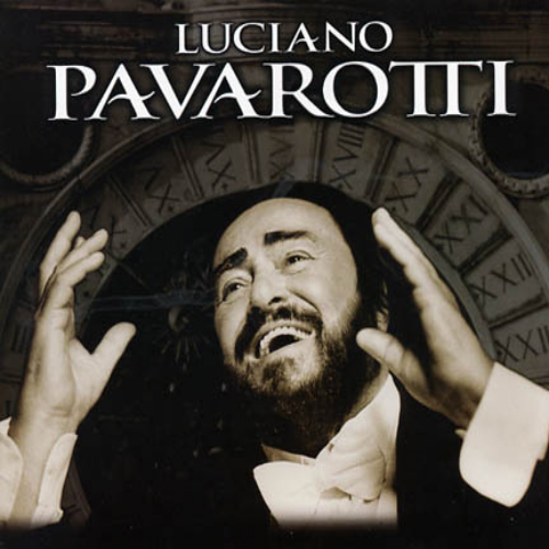 Лучано Паваротти - Лучшее (4CD) (2008) MP3