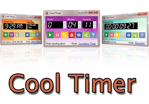 Cool Timer 5.1.9.0 + Portable