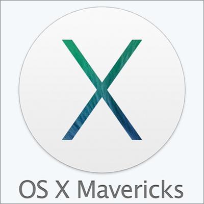 Mac OS X Mavericks 10.9 13A603 (DVD/USB) :30,January,2014