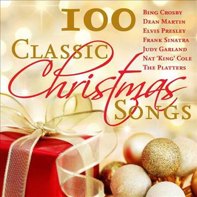 VA - 100 Classic Christmas Songs (2012)