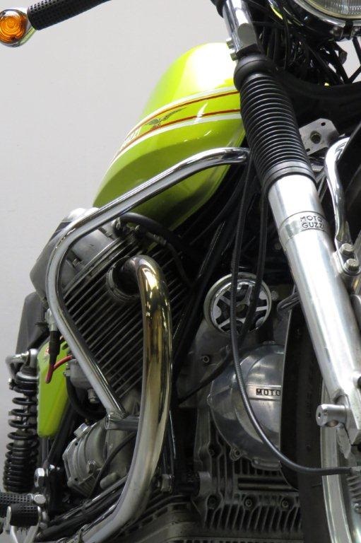 Мотоцикл Moto Guzzi V7 Sport 1973