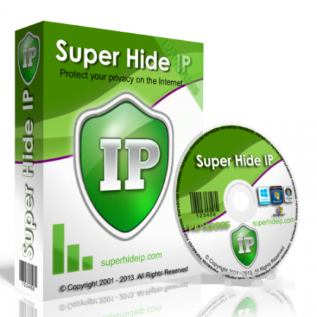 Super Hide IP 3.3.7.2 Incl Crack - [Team OS]