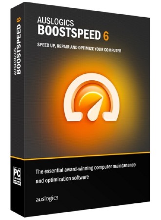 AusLogics BoostSpeed 6.4.0.0 DC 02.12.2013 (Cracked)