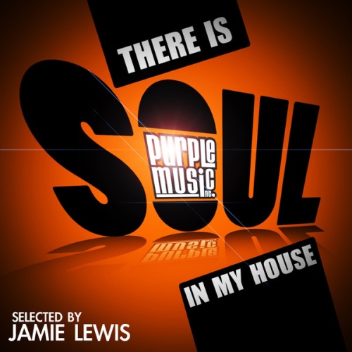 VA - Jamie Lewis – There Is Soul in My House (2013) 