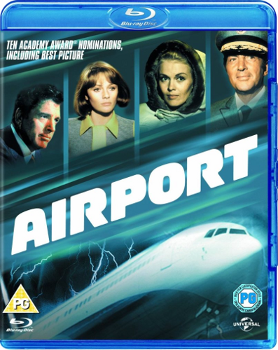  / Airport (1970) BDRip 1080p | P, P2 | 5.77 GB