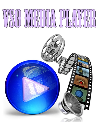 VSO Media Player 1.4.12.503 + Portable