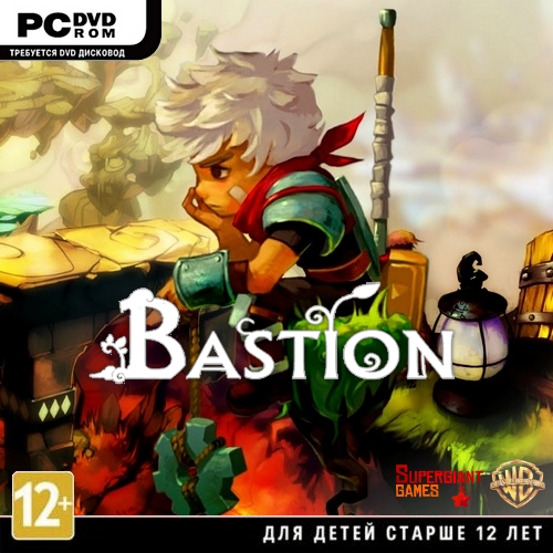 Bastion (2011/RUS/ENG/RePack by R.G.Механики)