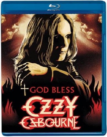 Боже, храни Оззи Осборна (Боже, благослови Оззи Осборна) / God Bless Ozzy Osbourne (2011 / DVDRip)