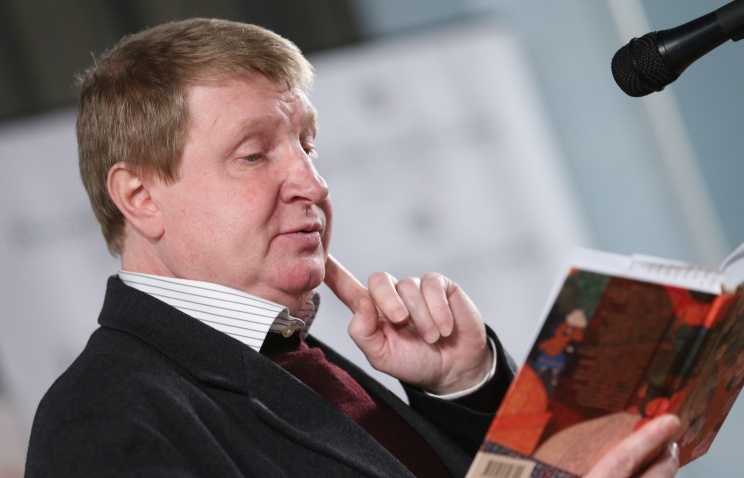 Андрей Волос стал лауреатом литературной премии "Русский Букер"