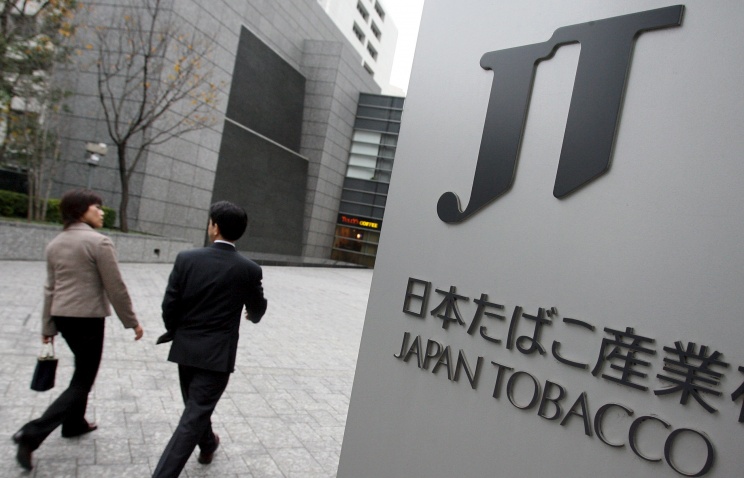 Japan Tobacco и Philip Morris покупают 40% дистрибутора "Мегаполис" за $1,5 млрд