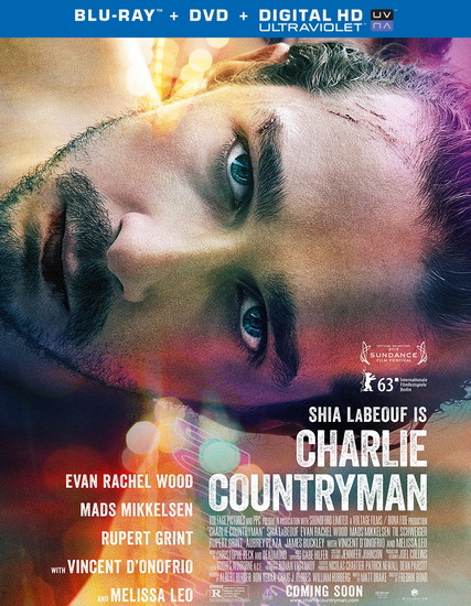    / The Necessary Death of Charlie Countryman (2013) HDRip