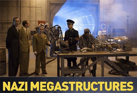  .   / Nazi megastructures (2013) HDTVRip (720p)