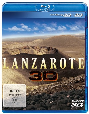  / Lanzarote (2012) 3D (HSBS) / BDRip (1080p)