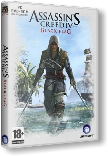 Assassin's Creed IV: Black Flag. Deluxe Edition (2013/PC/RUS) RePack  xatab