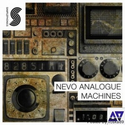 Samplephonics Nevo Analogue Machines KONTAKT :5,January,2014