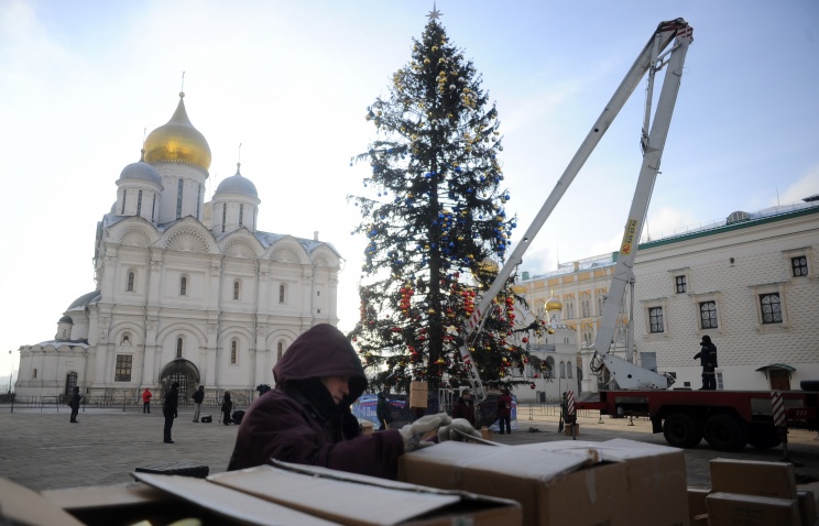 Два памятника Московского Кремля включено в реестр объектов культурного наследия
