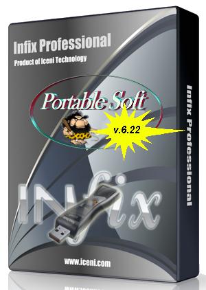 Infix PDF Editor Pro 6.22 Rus Portable