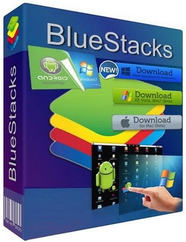 BlueStacks 0.10.0.4321 ML/RUS