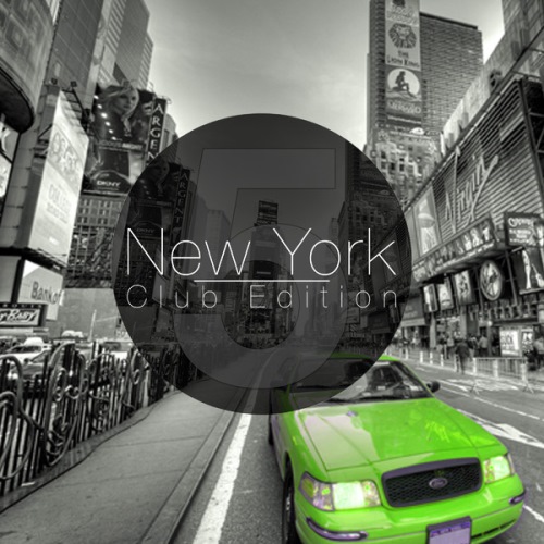 [MULTI] VA - New York Club Edition Vol 5 (2013)