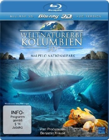   :  / World Natural Heritage: Colombia (2013) 3D (HOU) / BDRip (1080p)
