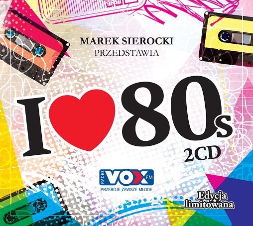 VA - I Love 80s (2013) MP3