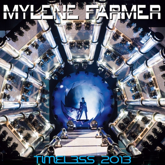 Mylene Farmer - Timeless 2013 (2013) MP3