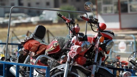 15-дневный запрет на мотоциклы в Йемене