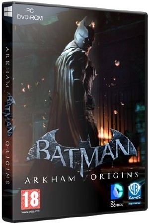 Batman: Arkham Origins (Update 8 + 7 DLC/2013/RUS/ENG) Rip от z10yded