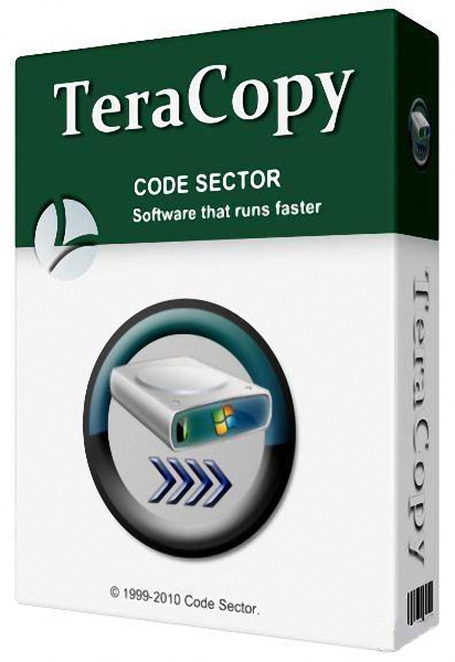    TeraCopy Serial
