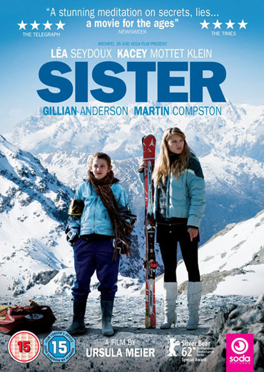 Сестра / L'enfant d'en haut (2012) DVDRip