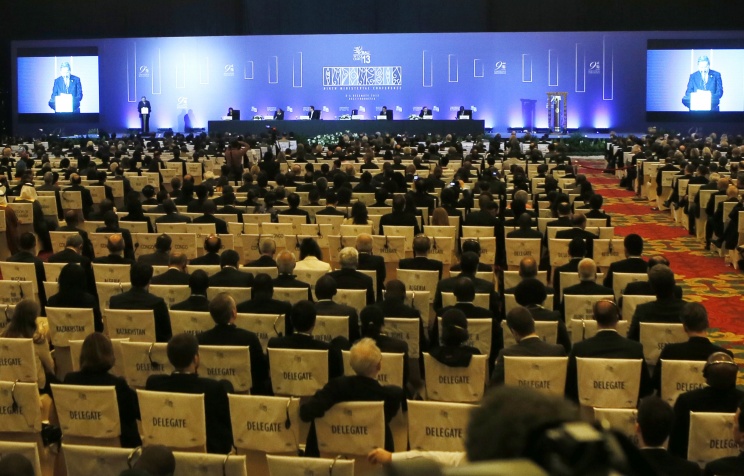 Члены ВТО проголосовали за принятие Балийского пакета договоренностей