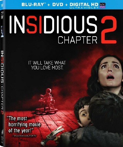 :  2 / Insidious: Chapter 2 (2013) HDRip/BDRip 720p