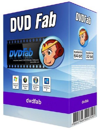 DVDFab 9.1.1.5 Final Rus (Cracked)