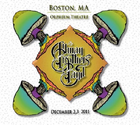 Allman Brothers Band - Orpheum Theatre (2011) FLAC