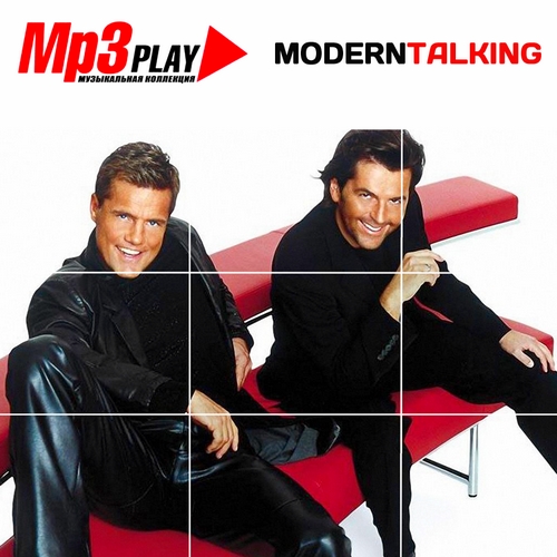 Modern Talking - MP3 Play (2013)