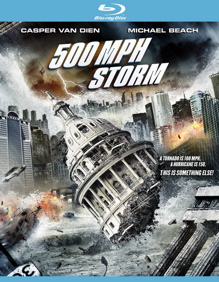   500    / 500 MPH Storm (2013) HDRip