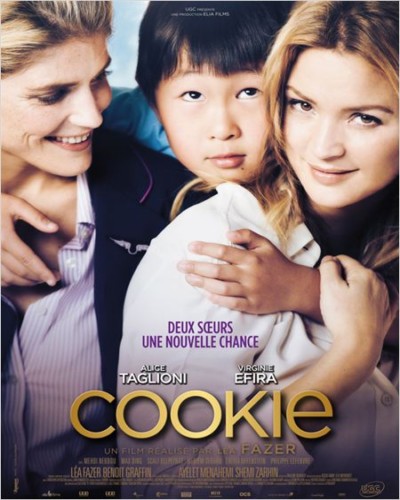 Куки / Cookie (2013/WEB-DL 720p/WEB-DLRip/1400Mb/700Mb)
