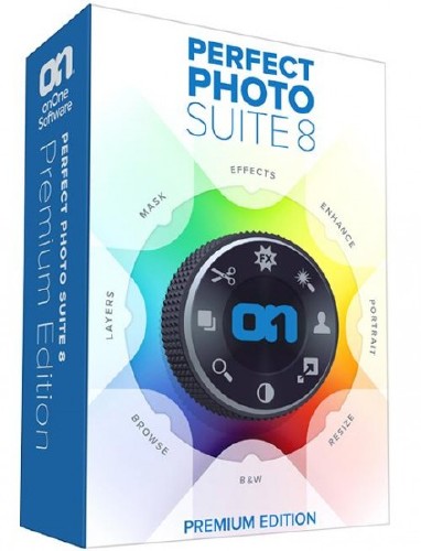 onOne Perfect Photo Suite 8.0.0.286 Premium Edition + Ultimate Creative Pack 2