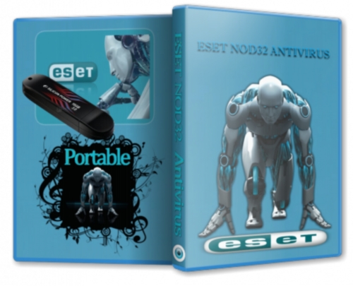 ESET NOD32 Antivirus 6.0.316.3 Portable