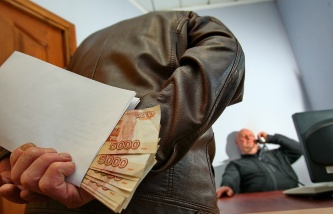 Сергей Иванов: борьбу с коррупцией нужно начинать сверху
