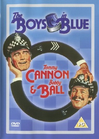 Парни в синей форме / The Boys in Blue (DVDRip)