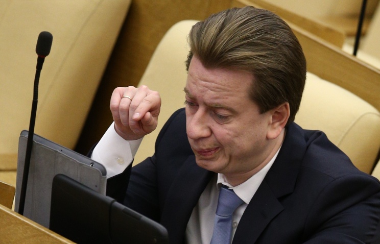 Депутат Бурматов просит главу МВД взять на личный контроль дело о хищениях в МИСиС