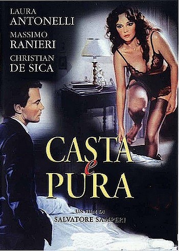 Чистая и целомудренная / Casta e pura (1981) DVDRip