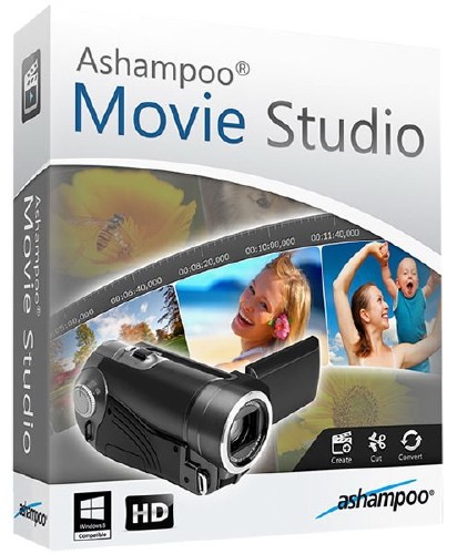 Ashampoo Movie Studio 1.0.13.1