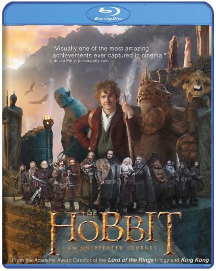 The Hobbit An Unexpected Journey (2012) EXTENDED BRRip XviD-EVE