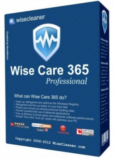 Wise Care 365 Pro 2.91 Build 235 Portable by Invictus :31.December.2013